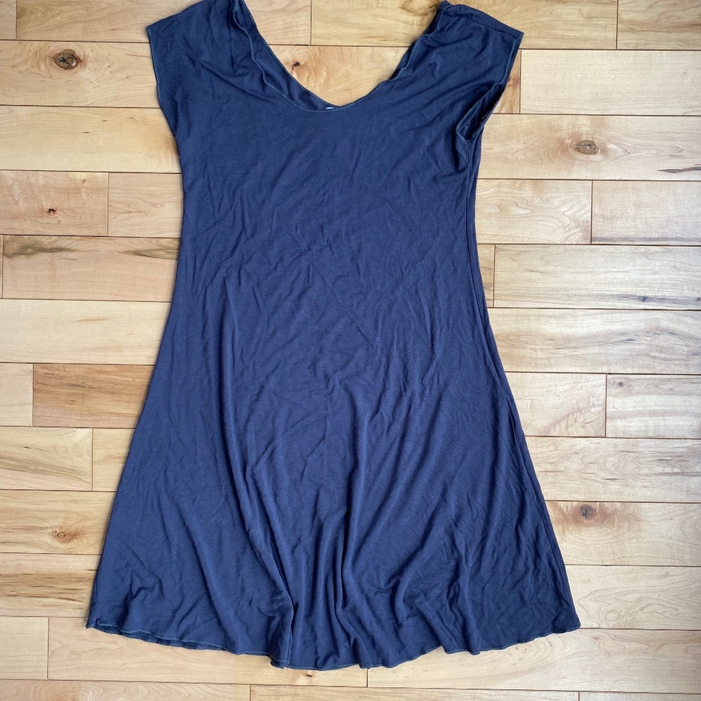 Cotton‎ sleeveless dress